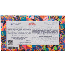 Load image into Gallery viewer, Psychodelia, Silky Dark Colombian Chocolate Bar