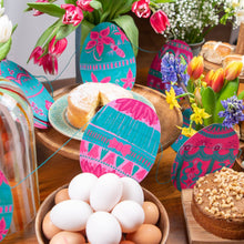 Load image into Gallery viewer, Large Easter Egg Garland