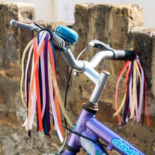 Load image into Gallery viewer, Bicycle Streamers - Fairies In The Garden
