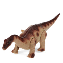 Load image into Gallery viewer, Wind-up dinosaur toy - Brontosaurus