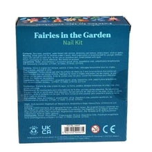 Load image into Gallery viewer, Children's Nail Kit - Fairies In The Garden