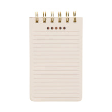 Load image into Gallery viewer, Designworks Ink A Dopo Moon Phases Twin Wire Notepad