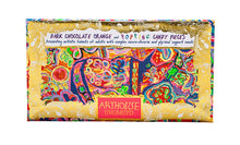 Load image into Gallery viewer, Rhino in Bloom, Dark Chocolate Orange & Popping Candy Pieces