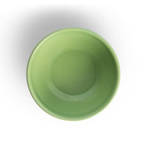 Load image into Gallery viewer, 24 oz Cereal Bowl: Blue & Brown
