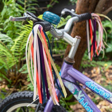 Load image into Gallery viewer, Bicycle Streamers - Fairies In The Garden