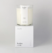 Load image into Gallery viewer, HOBO LARGE SOY CANDLE JAR