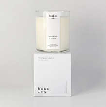 Load image into Gallery viewer, HOBO LARGE SOY CANDLE JAR