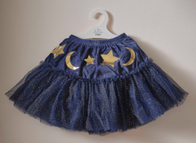Load image into Gallery viewer, NAVY WIZARD TUTU