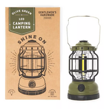Load image into Gallery viewer, CAMPING LANTERN