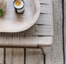 Load image into Gallery viewer, Mo Mango Wood Trough LARGE