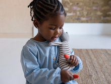 Load image into Gallery viewer, STRIPED CAT DOLL