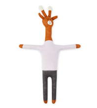 Load image into Gallery viewer, LILAC GIRAFFE DOLL