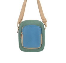 Load image into Gallery viewer, Colour Block Utility Bag