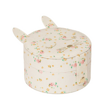 Load image into Gallery viewer, Tiny Blossom Bunny Jewellery Box