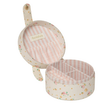 Load image into Gallery viewer, Tiny Blossom Bunny Jewellery Box