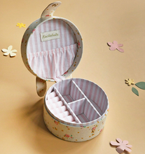 Load image into Gallery viewer, Tiny Blossom Bunny Jewellery Box