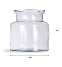 Load image into Gallery viewer, BROADWELL GLASS VASE