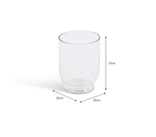 Load image into Gallery viewer, Ashton Hurricane Vase Medium