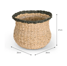 Load image into Gallery viewer, HAYWARD Fluted Plant Pot