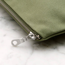 Load image into Gallery viewer, Rad Dad - Olive Wash Bag