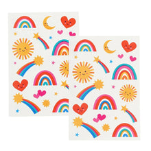 Load image into Gallery viewer, Temporary Tattoos - Cosmic Love