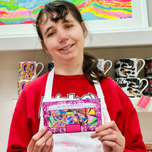 Load image into Gallery viewer, Psychodelia, Silky Dark Colombian Chocolate Bar