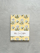 Load image into Gallery viewer, Medium Buttermilk Notebook