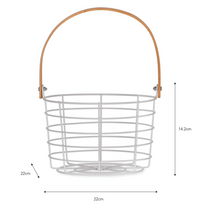 Load image into Gallery viewer, PORTLAND UTILITY BASKET