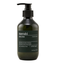 Load image into Gallery viewer, HARVEST MOON MERAKI HAND LOTION