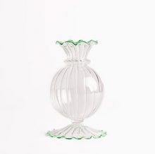 Load image into Gallery viewer, Ruffled Edged Vase