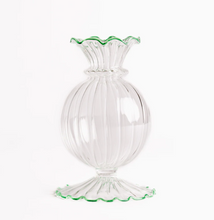 Load image into Gallery viewer, Ruffled Edged Vase