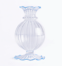 Load image into Gallery viewer, Ruffled Edged Vase