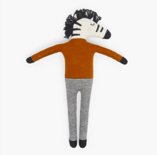 Load image into Gallery viewer, ZEBRA DOLL