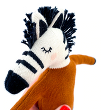Load image into Gallery viewer, ZEBRA DOLL