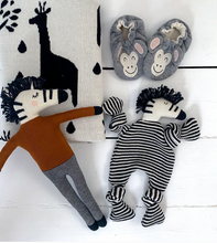 Load image into Gallery viewer, ZEBRA DOLL