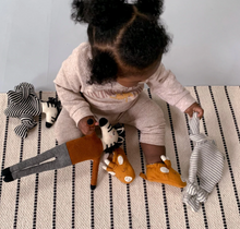 Load image into Gallery viewer, ZEBRA DOLL
