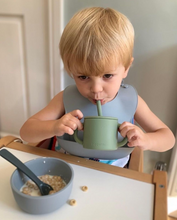 Load image into Gallery viewer, NEW SILICONE SUCTION BOWL