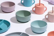 Load image into Gallery viewer, NEW SILICONE SUCTION BOWL