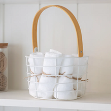 Load image into Gallery viewer, PORTLAND UTILITY BASKET