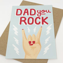Load image into Gallery viewer, Dad You Rock