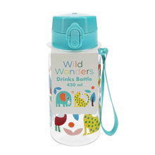 Load image into Gallery viewer, Children's sports bottle 450ml - Wild Wonders