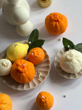 Load image into Gallery viewer, Sicilian Tangerine scented Soya Candle