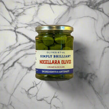 Load image into Gallery viewer, Sicilian Nocellara del Belice Olives