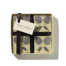 Load image into Gallery viewer, Chocolate Tennis Rackets
