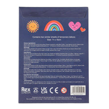 Load image into Gallery viewer, Temporary Tattoos - Cosmic Love
