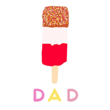 Load image into Gallery viewer, Fab Dad Card