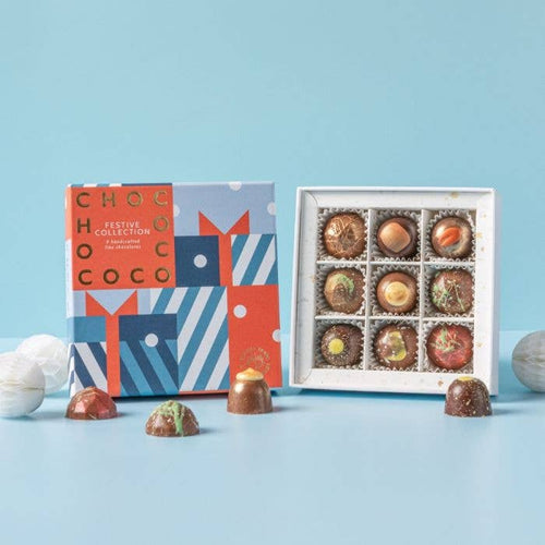 Festive 9 Piece Selection Box