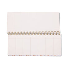 Load image into Gallery viewer, DesignWorks Ink Tulip Weekly Planner Pad - Marigold