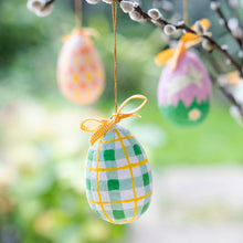 Load image into Gallery viewer, Recycled Cotton Hanging Eggs