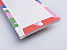 Load image into Gallery viewer, Bowery To Do List Pad